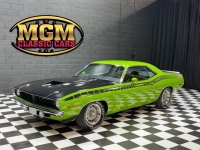 1973 Plymouth Barracuda for sale in Addison, Illinois (ID-162063)