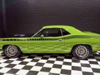 1973 Plymouth Barracuda for sale in Addison, Illinois (ID-162063)