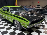 1973 Plymouth Barracuda for sale in Addison, Illinois (ID-162063)