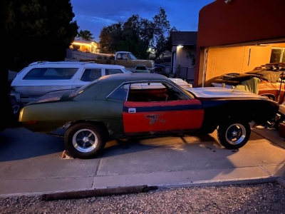 1973 Plymouth Barracuda for sale