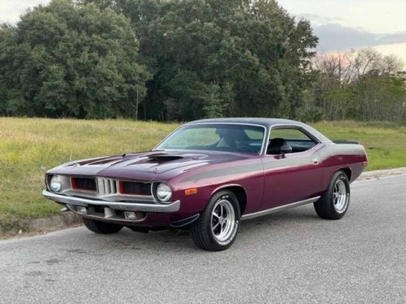 1973 Plymouth Cuda for sale in Riverhead, New York (ID-94125) 1973 Plymouth Cuda for sale in Riverhead, New York (ID-94125)