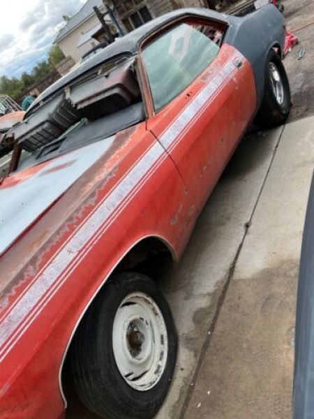 1973 Plymouth Cuda for sale in Michigan (ID-110078)