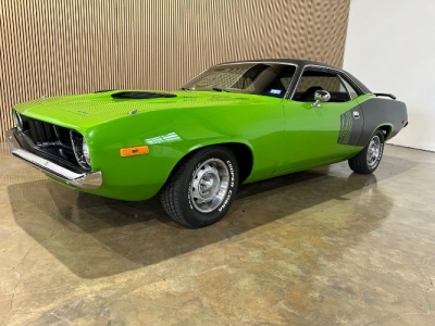 1973 Plymouth Cuda for sale