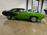 1973 Plymouth Cuda for sale in Michigan (ID-134274)