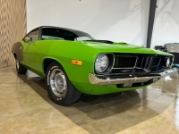 1973 Plymouth Cuda for sale in Michigan (ID-134274)
