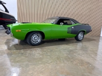1973 Plymouth Cuda for sale in Michigan (ID-134274)