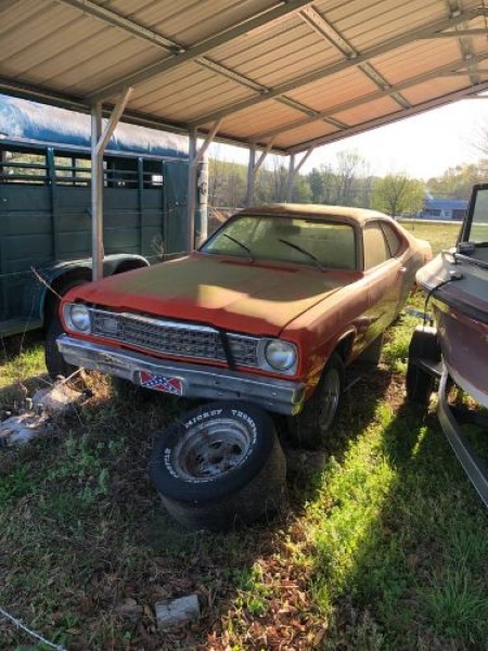 1973 Plymouth Duster for sale in Michigan (ID-97343)
