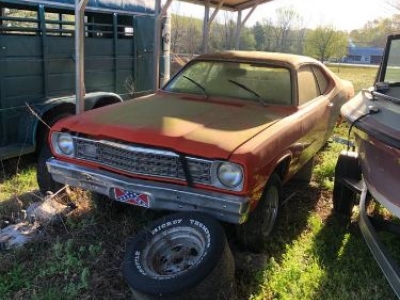 1973 Plymouth Duster for sale