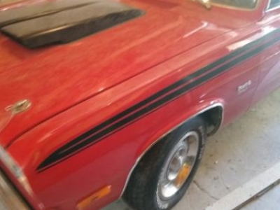 1973 Plymouth Duster for sale