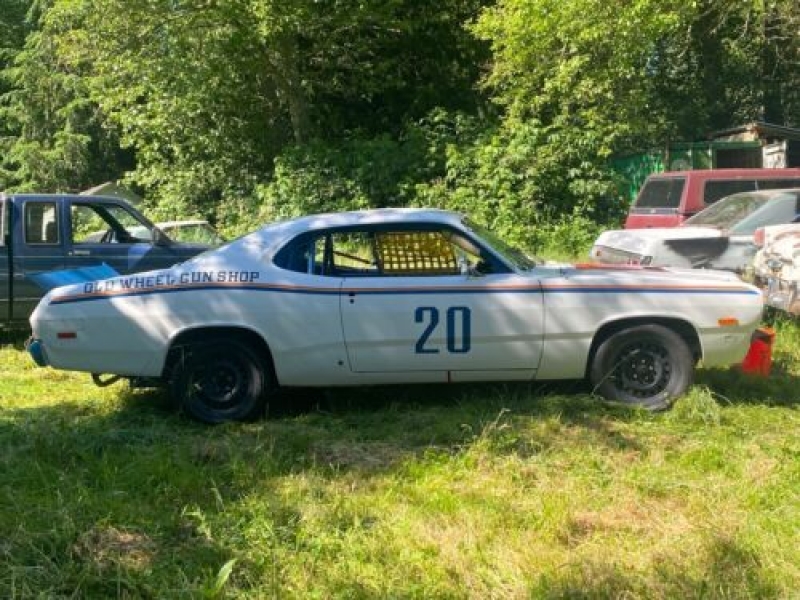 1973 Plymouth Duster for sale in Michigan (ID-101850)