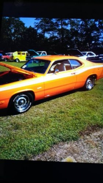 1973 Plymouth Duster for sale in Michigan (ID-105569) 1973 Plymouth Duster for sale in Michigan (ID-105569)