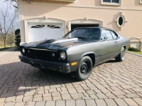 1973 Plymouth Duster for sale in Michigan (ID-113688)