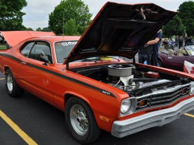 1973 Plymouth Duster for sale