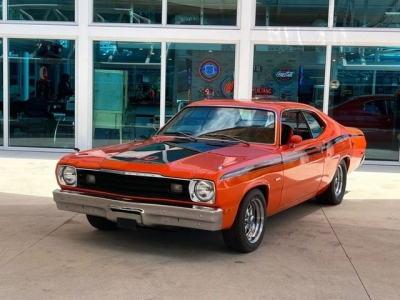 1973 Plymouth Duster for sale