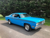 1973 Plymouth Duster for sale in Michigan (ID-119545)