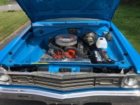 1973 Plymouth Duster for sale in Michigan (ID-119545)
