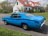 1973 Plymouth Duster for sale in Michigan (ID-119545)