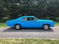 1973 Plymouth Duster for sale in Michigan (ID-119545)