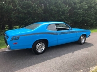 1973 Plymouth Duster for sale in Michigan (ID-119545)
