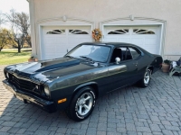 1973 Plymouth Duster for sale in Michigan (ID-122279)