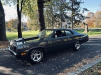 1973 Plymouth Duster for sale in Michigan (ID-122279)