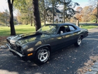 1973 Plymouth Duster for sale in Michigan (ID-122279)