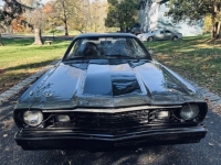 1973 Plymouth Duster for sale in Michigan (ID-122279)
