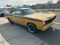 1973 Plymouth Duster for sale in Riverhead, New York (ID-127401)