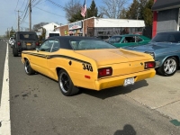1973 Plymouth Duster for sale in Riverhead, New York (ID-127401)
