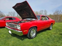 1973 Plymouth Duster for sale in Michigan (ID-130449)