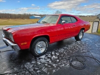 1973 Plymouth Duster for sale in Michigan (ID-130449)
