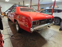 1973 Plymouth Duster for sale in Michigan (ID-130449)