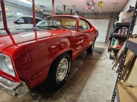 1973 Plymouth Duster for sale in Michigan (ID-130449)