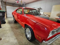 1973 Plymouth Duster for sale in Michigan (ID-130449)
