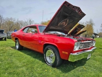 1973 Plymouth Duster for sale in Michigan (ID-130449)