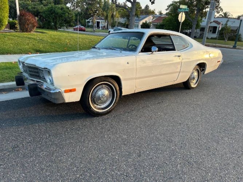 1973 Plymouth Duster for sale in Michigan (ID-130760) 1973 Plymouth Duster for sale in Michigan (ID-130760)