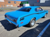 1973 Plymouth Duster for sale in the Trunk<br /> <br /> For Sale By Owner Located In Montreal, Quebec (ID-161136)