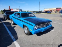 1973 Plymouth Duster for sale in the Trunk<br /> <br /> For Sale By Owner Located In Montreal, Quebec (ID-161136)