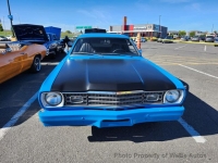 1973 Plymouth Duster for sale in the Trunk<br /> <br /> For Sale By Owner Located In Montreal, Quebec (ID-161136)