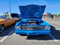 1973 Plymouth Duster for sale in the Trunk<br /> <br /> For Sale By Owner Located In Montreal, Quebec (ID-161136)
