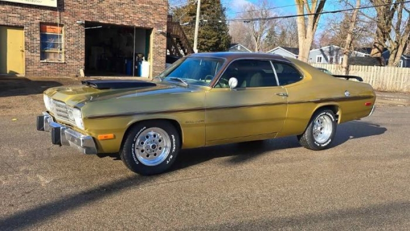 1973 Plymouth Duster for sale in Michigan (ID-161402)