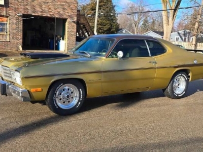 1973 Plymouth Duster for sale