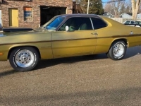 1973 Plymouth Duster for sale in Michigan (ID-161402)