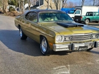 1973 Plymouth Duster for sale in Michigan (ID-161402)