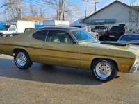1973 Plymouth Duster for sale in Michigan (ID-161402)