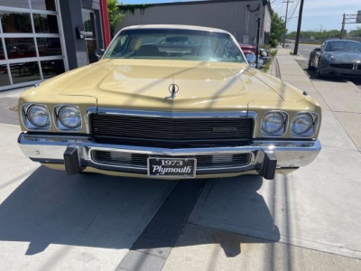 1973 Plymouth Fury for sale
