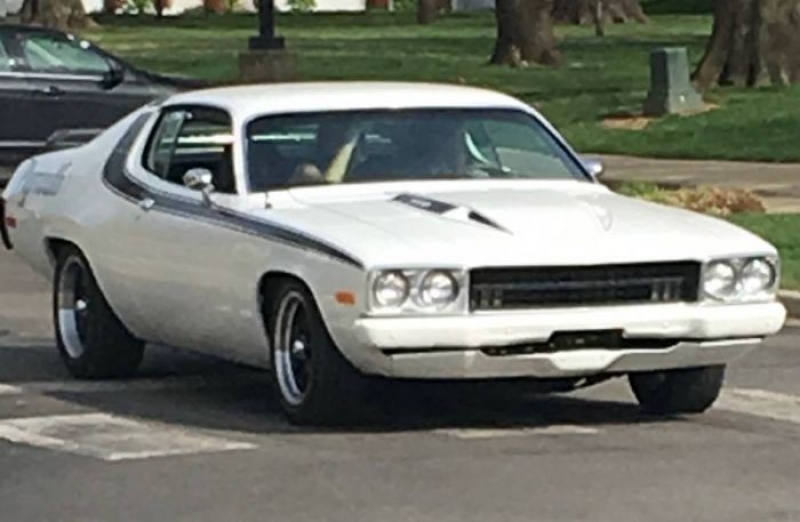 1973 Plymouth Road Runner for sale in Michigan (ID-113309)