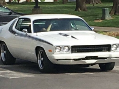 1973 Plymouth Road Runner for sale