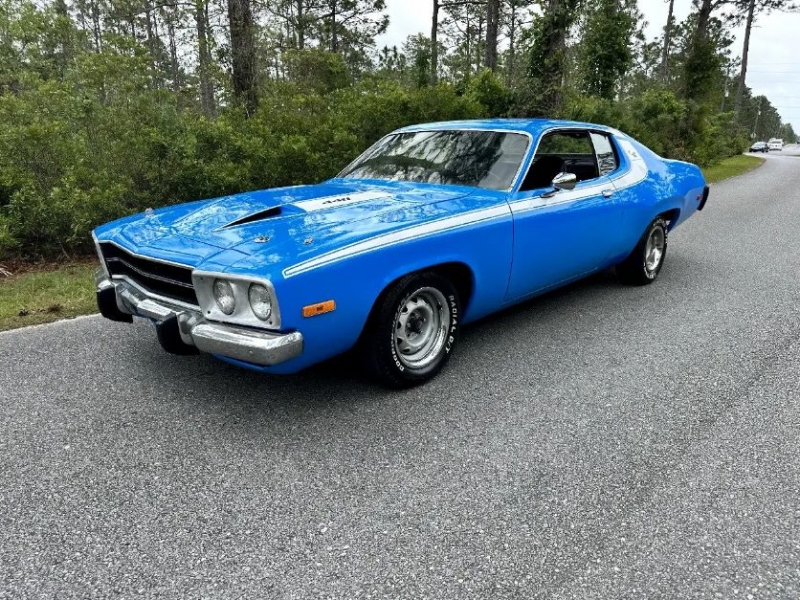 1973 Plymouth Road Runner for sale (ID-116966)