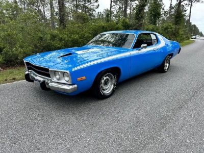 1973 Plymouth Road Runner for sale